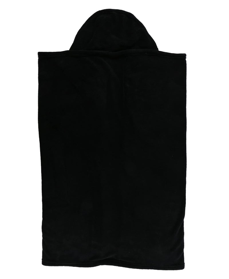 Lazy One Wearable Hooded Blanket for Kids, Animal Hooded Blanket (Penguin) - Image 4